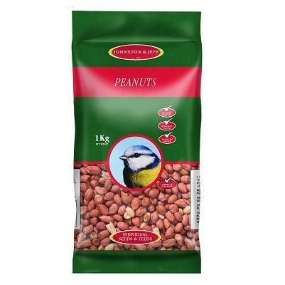 JJ Premium Peanuts 12x1kg | Luxury Home Accessories | Heulog Glow