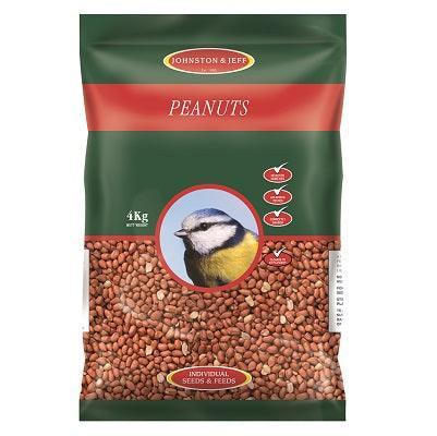 JJ Premium Peanuts | Luxury Home Accessories | Heulog Glow