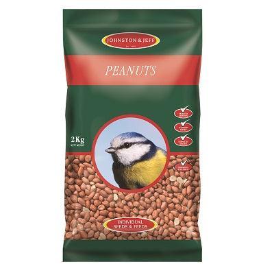 JJ Premium Peanuts 6x2kg | Luxury Home Accessories | Heulog Glow