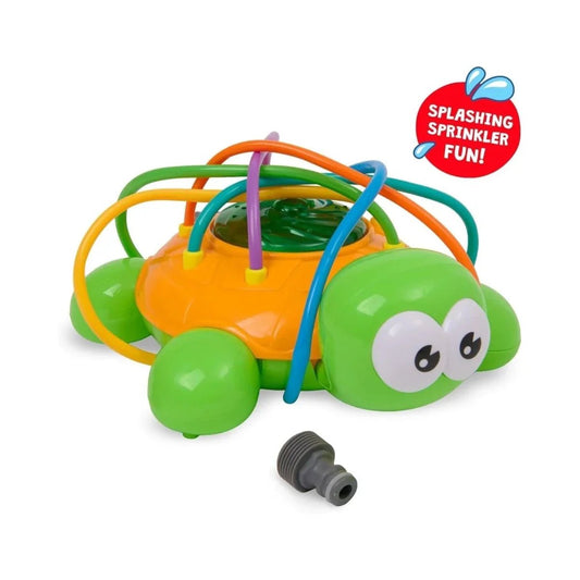 John Adams Tortoise Sprinkler | Luxury Home Accessories | Heulog Glow