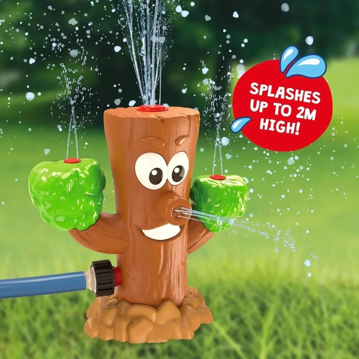 John Adams Tree Sprinkler | Luxury Home Accessories | Heulog Glow