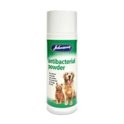 Johnson's Antibacterial Wound Powder, 75g | Luxury Home Accessories | Heulog Glow