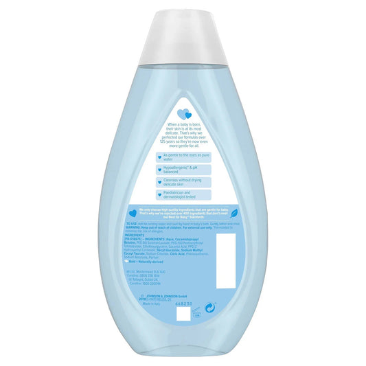 Johnson's Baby Bath 500ml | Luxury Home Accessories | Heulog Glow