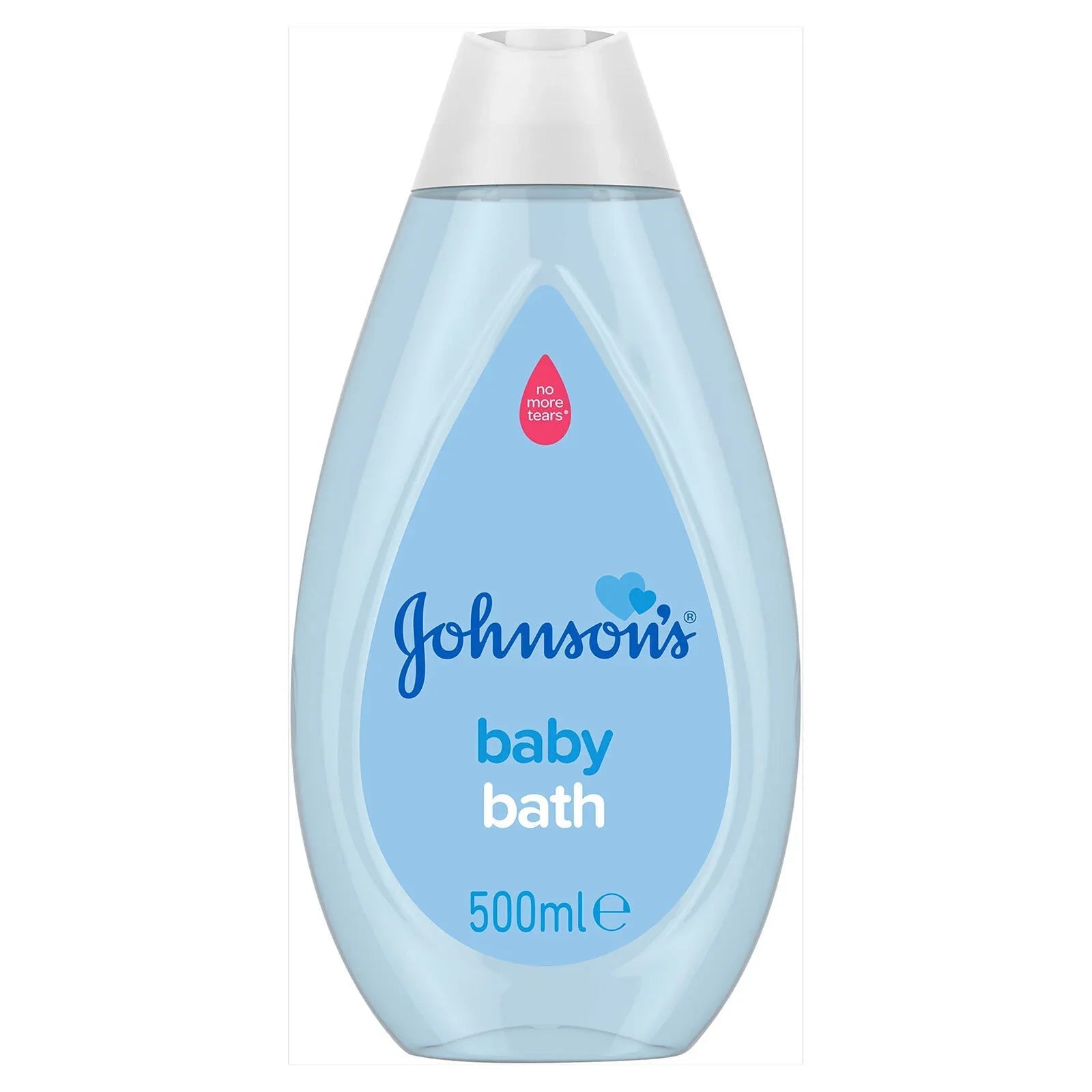 Johnson's Baby Bath 500ml | Luxury Home Accessories | Heulog Glow