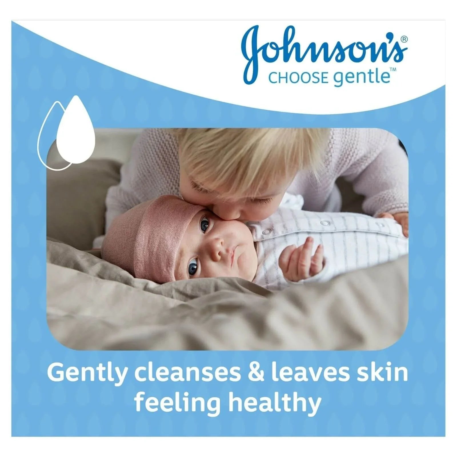 Johnson's Baby Bath 500ml | Luxury Home Accessories | Heulog Glow