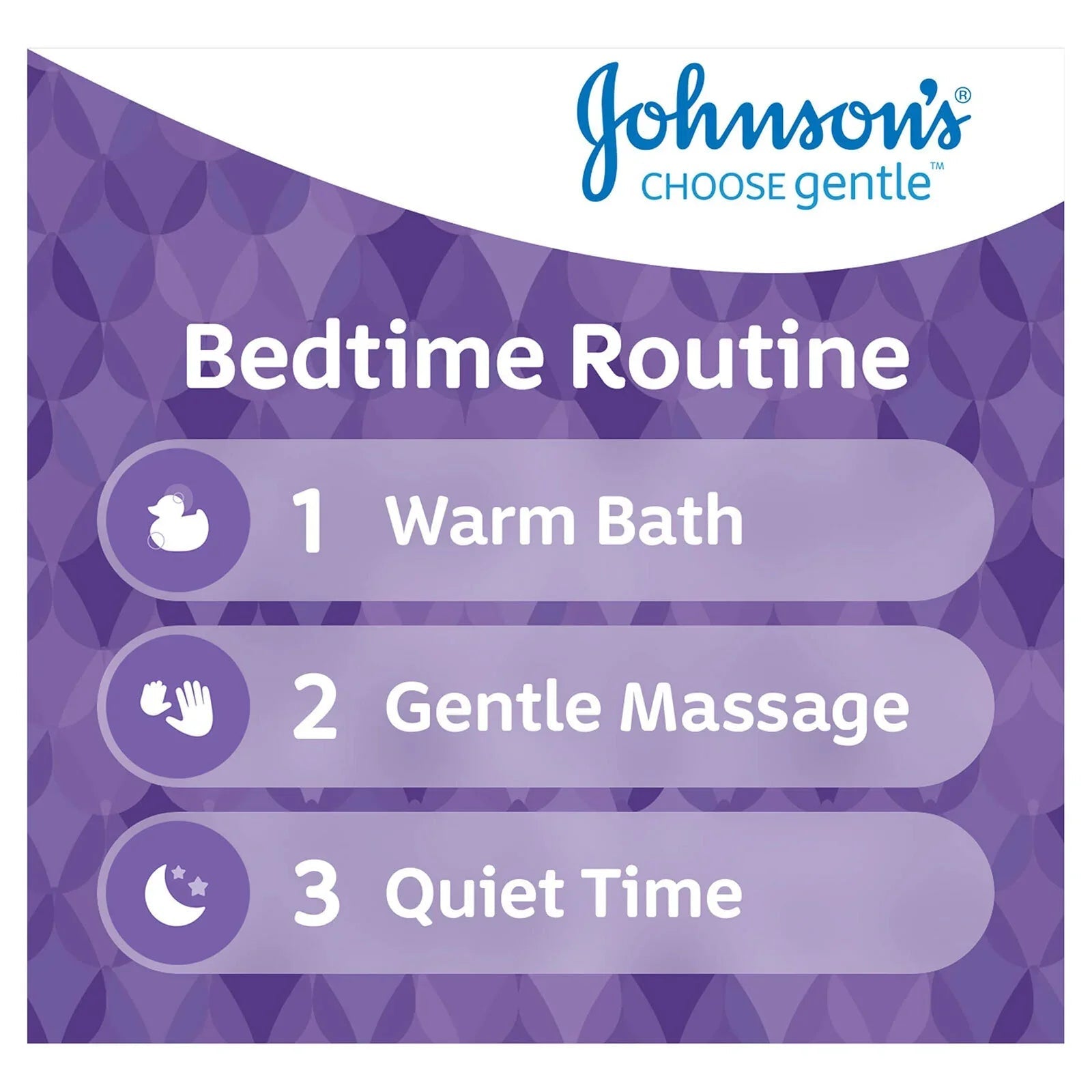Johnson's Baby Bedtime Bath 300ml | Luxury Home Accessories | Heulog Glow