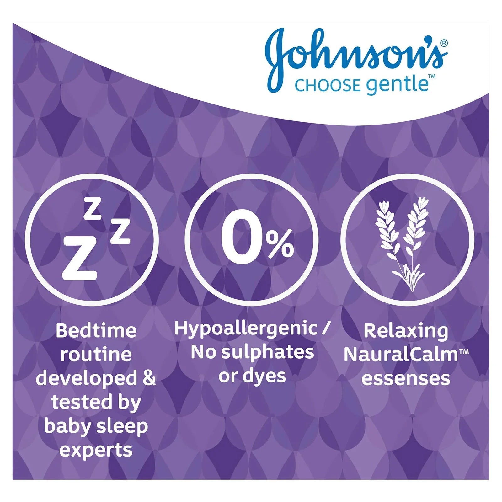 Johnson's Baby Bedtime Bath 300ml | Luxury Home Accessories | Heulog Glow