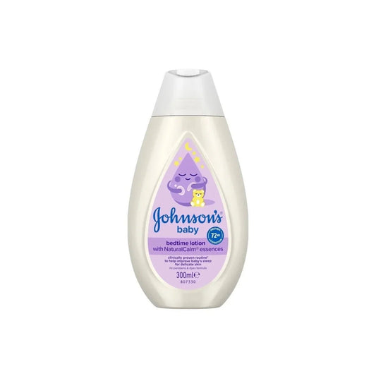 Johnson's Baby Bedtime Lotion 300ml | Luxury Home Accessories | Heulog Glow