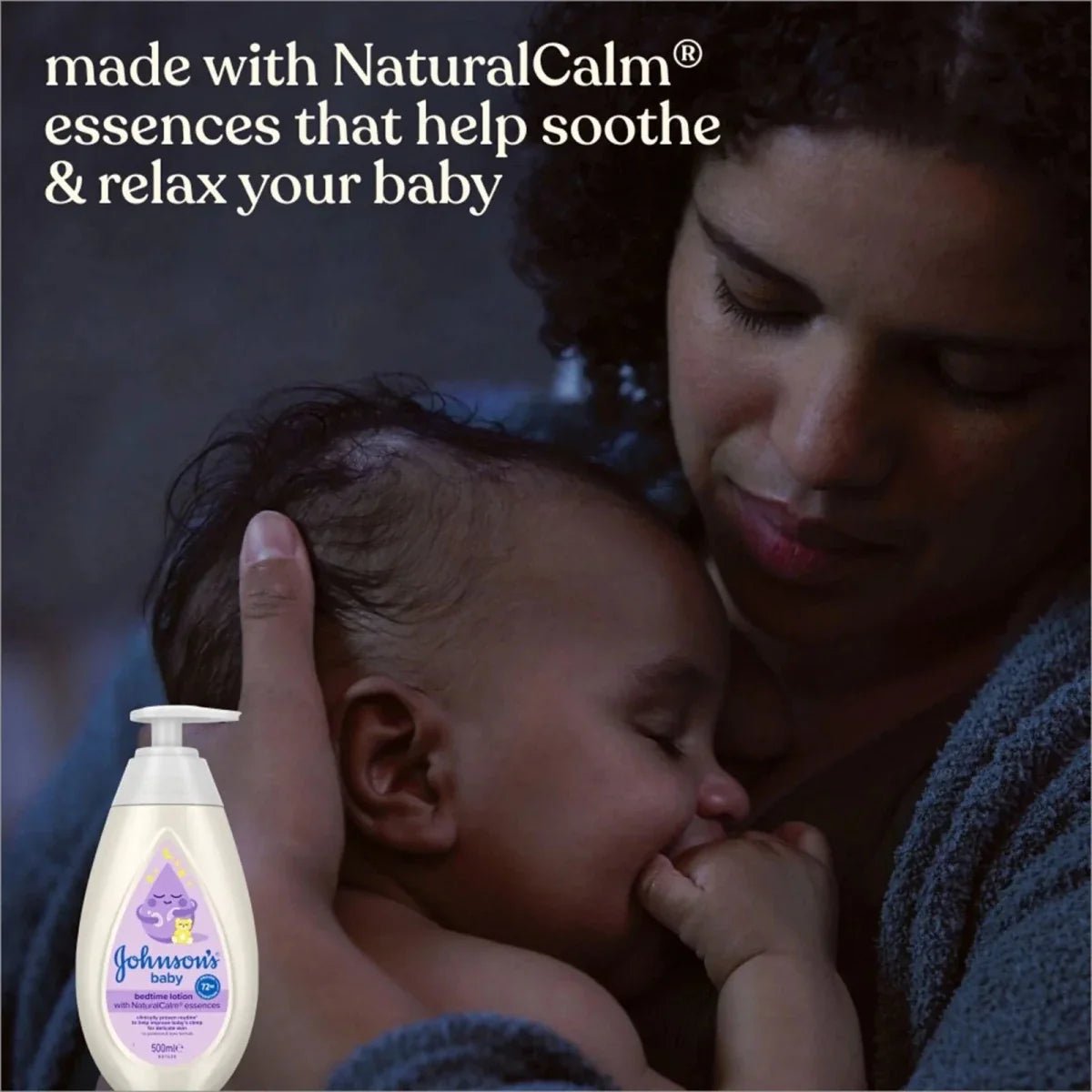 Johnson's Baby Bedtime Lotion 300ml | Luxury Home Accessories | Heulog Glow