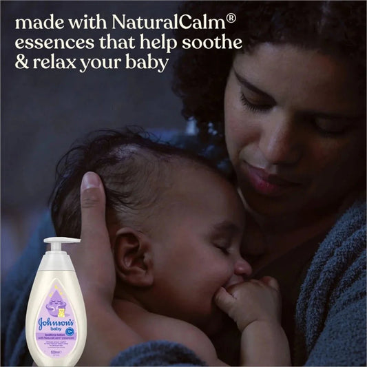 Johnson's Baby Bedtime Lotion 300ml | Luxury Home Accessories | Heulog Glow