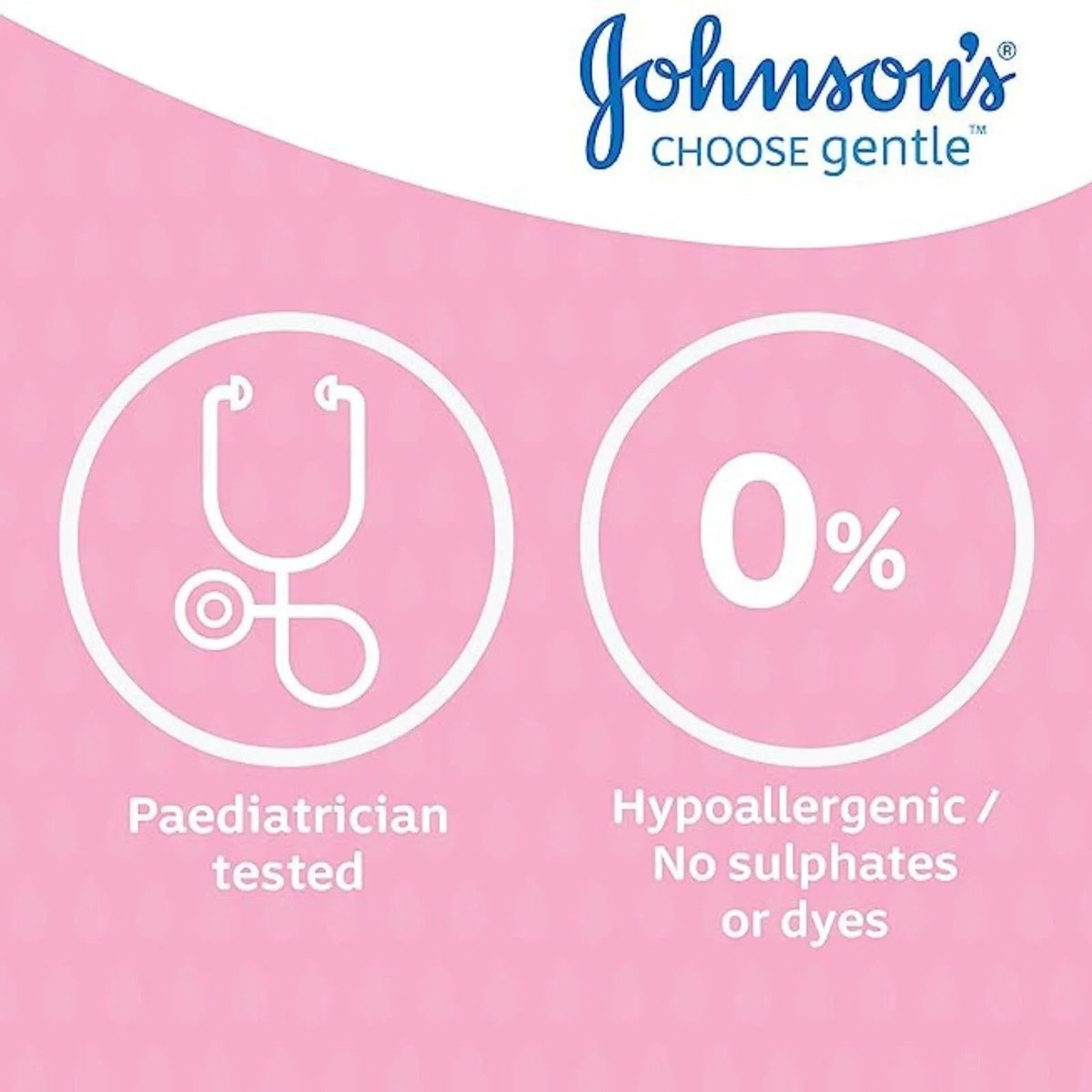 Johnson's Baby Oil 100ml | Luxury Home Accessories | Heulog Glow