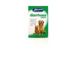 Johnson's Diarrhoea Tablets, 12tabs | Luxury Home Accessories | Heulog Glow