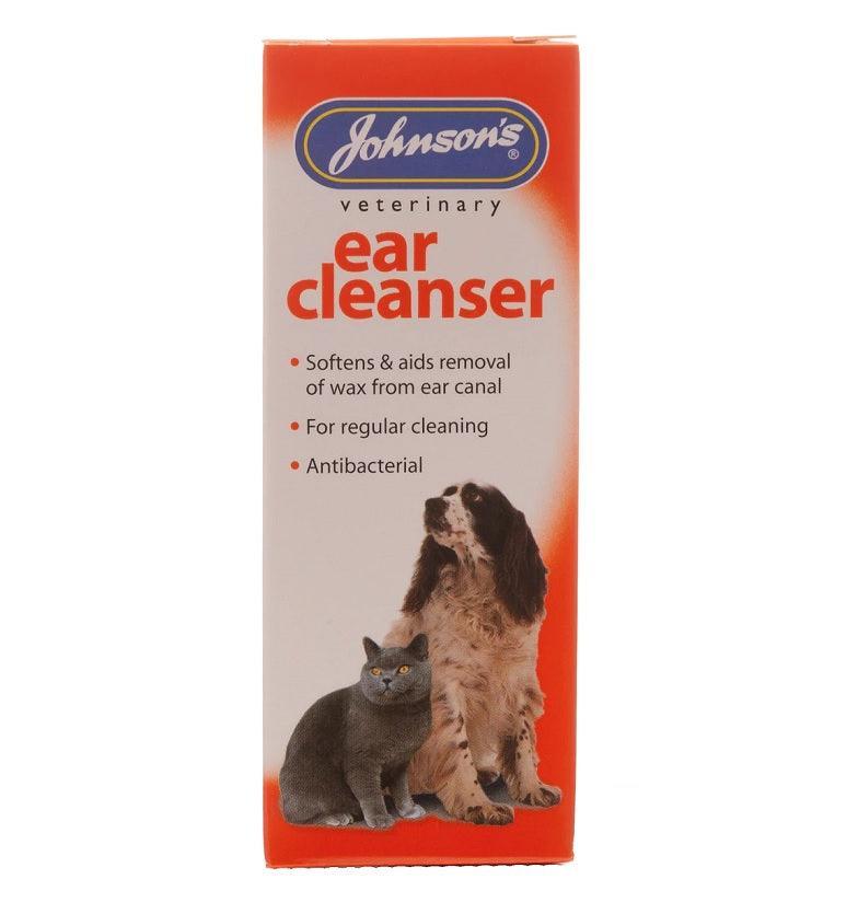 Johnsons Ear Cleanser 50ml x 6 | Luxury Home Accessories | Heulog Glow