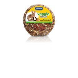 Johnson's Rabbit Veggie Bowl, 150g | Luxury Home Accessories | Heulog Glow