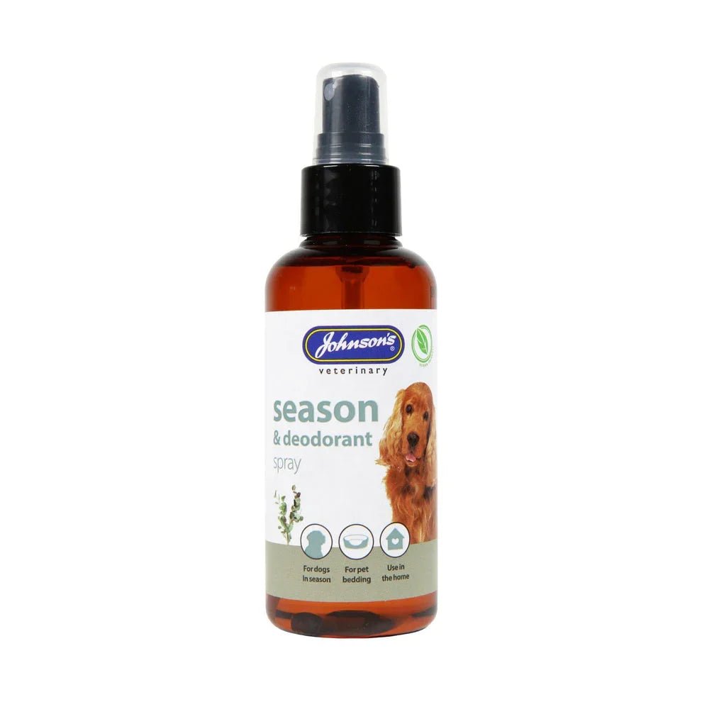 Johnsons Season & Deodorant Spray 150ml | Luxury Home Accessories | Heulog Glow