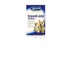 Johnson's Travel-Eze Tablets, 24tabs | Luxury Home Accessories | Heulog Glow