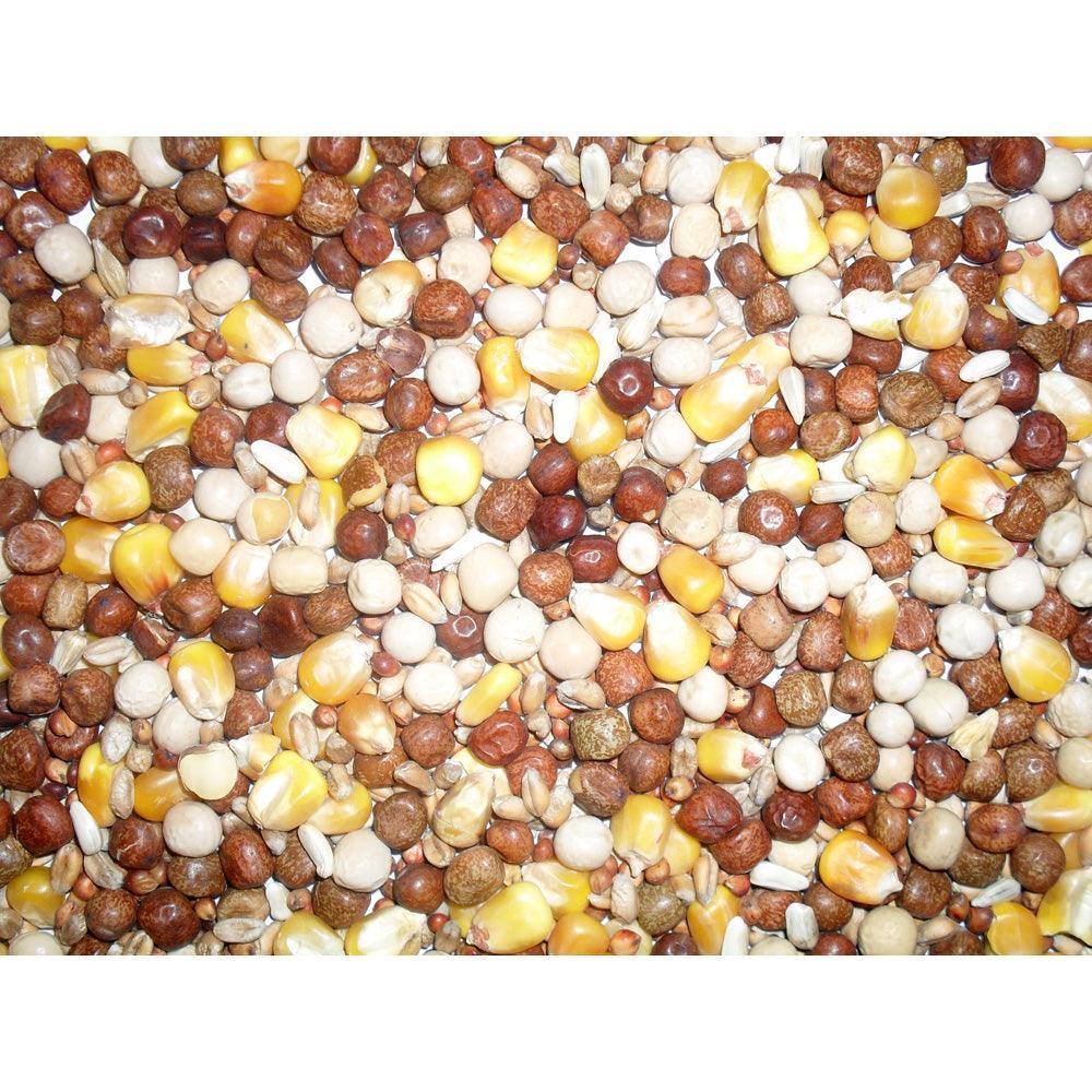 Johnston & Jeff All Rounder Pigeon Corn | Luxury Home Accessories | Heulog Glow