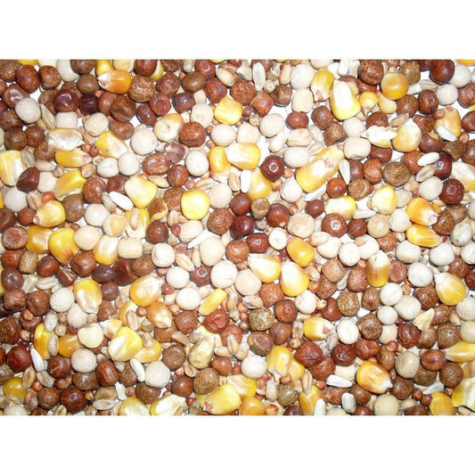 Johnston & Jeff All Rounder Pigeon Corn | Luxury Home Accessories | Heulog Glow