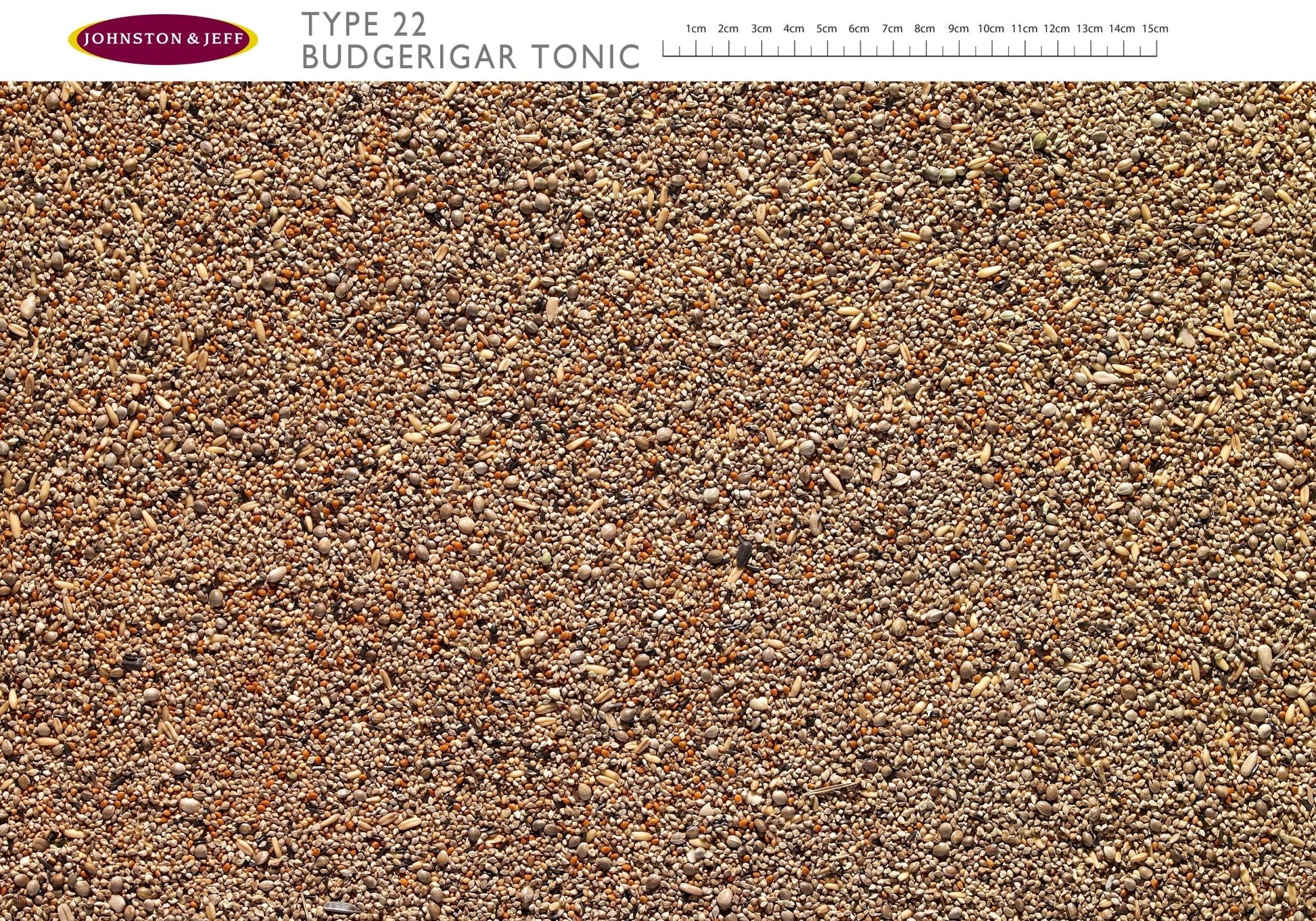 Johnston & Jeff Budgie Tonic Type 22 | Luxury Home Accessories | Heulog Glow