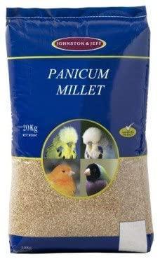 Johnston & Jeff Millet Panicum | Luxury Home Accessories | Heulog Glow