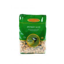 Johnston & Jeff Monkey Nuts In Shell | Luxury Home Accessories | Heulog Glow