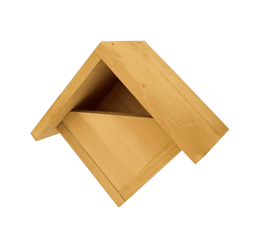 Johnston & Jeff Robin Nest Box | Luxury Home Accessories | Heulog Glow