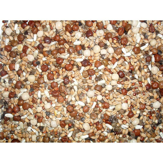 Johnston & Jeff Squeaker Pigeon Corn | Luxury Home Accessories | Heulog Glow
