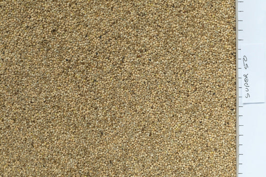 Johnston & Jeff Super 50 Budgieseed | Luxury Home Accessories | Heulog Glow