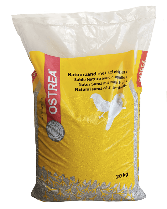 Jondo Bird Sand with Oystershell | Luxury Home Accessories | Heulog Glow
