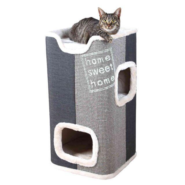 Jorge Cat Tower | Luxury Home Accessories | Heulog Glow