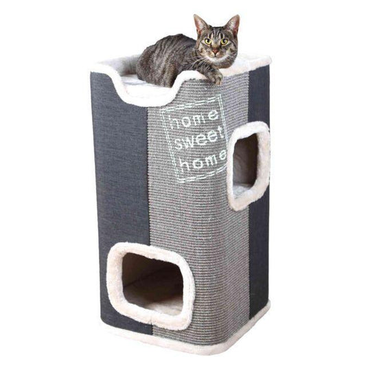 Jorge Cat Tower | Luxury Home Accessories | Heulog Glow