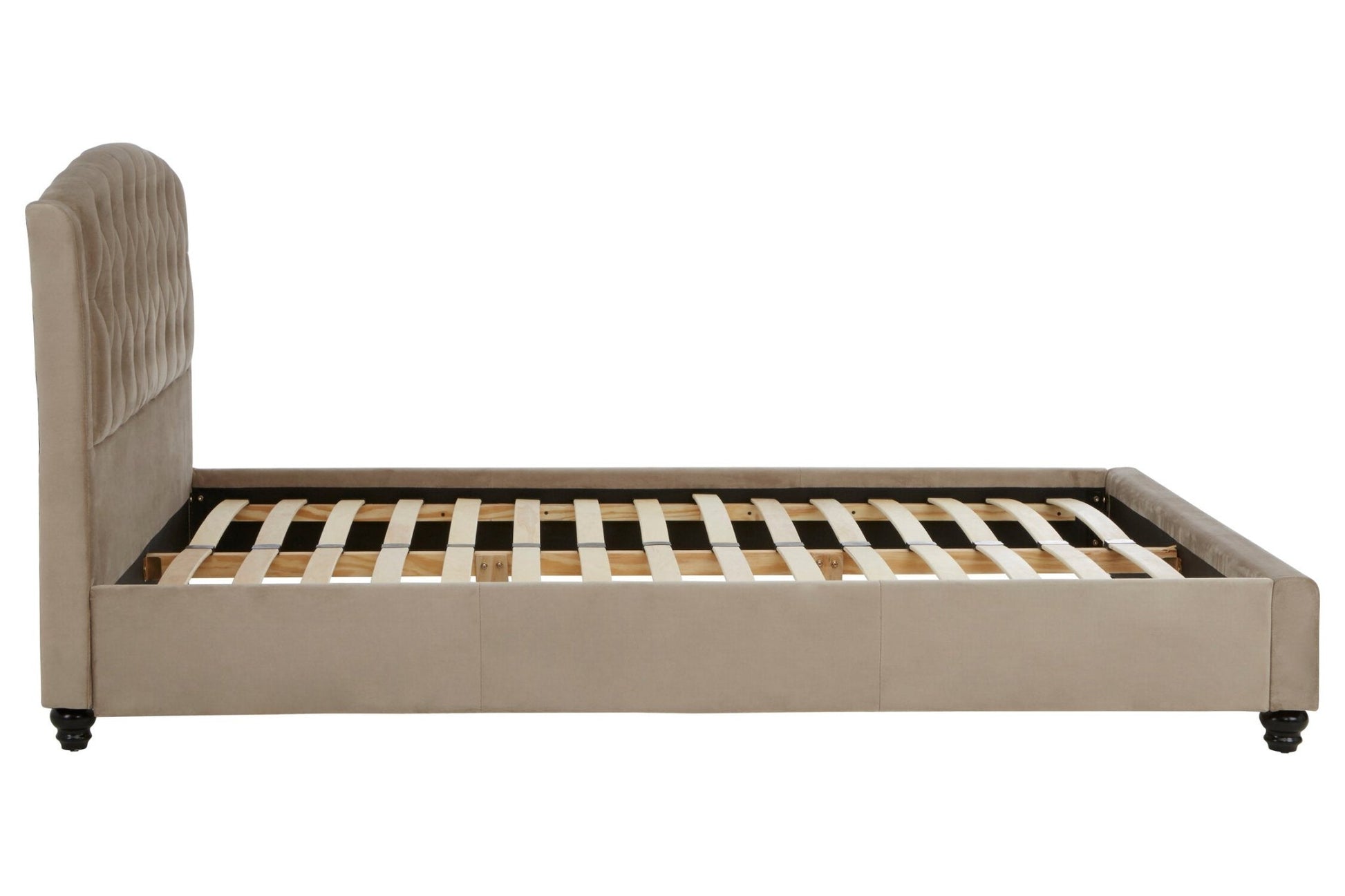 Josephine Mink King Bed | Luxury Home Accessories | Heulog Glow