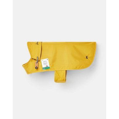 Joules Antique Gold Raincoat Medium | Luxury Home Accessories | Heulog Glow