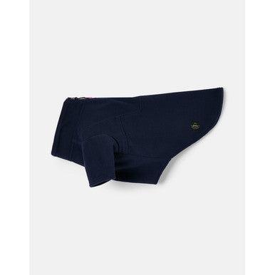 Joules Navy Fleece Small | Luxury Home Accessories | Heulog Glow