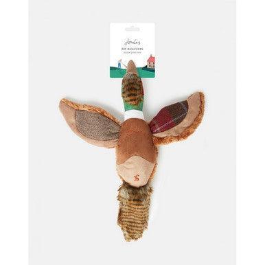 Joules Pheasant Dog Toy | Luxury Home Accessories | Heulog Glow