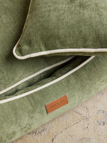 Joules - Snuggler Dog Sofa Apple | Luxury Home Accessories | Heulog Glow