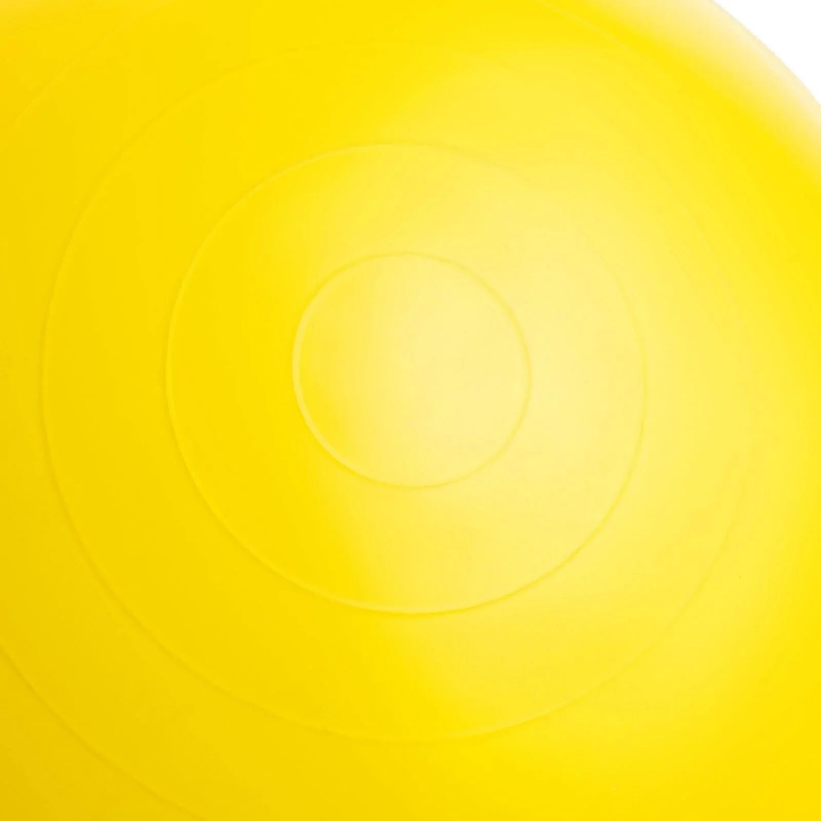 Jump 'N' Bounce Smiley Hopper 50cm - Yellow | Luxury Home Accessories | Heulog Glow