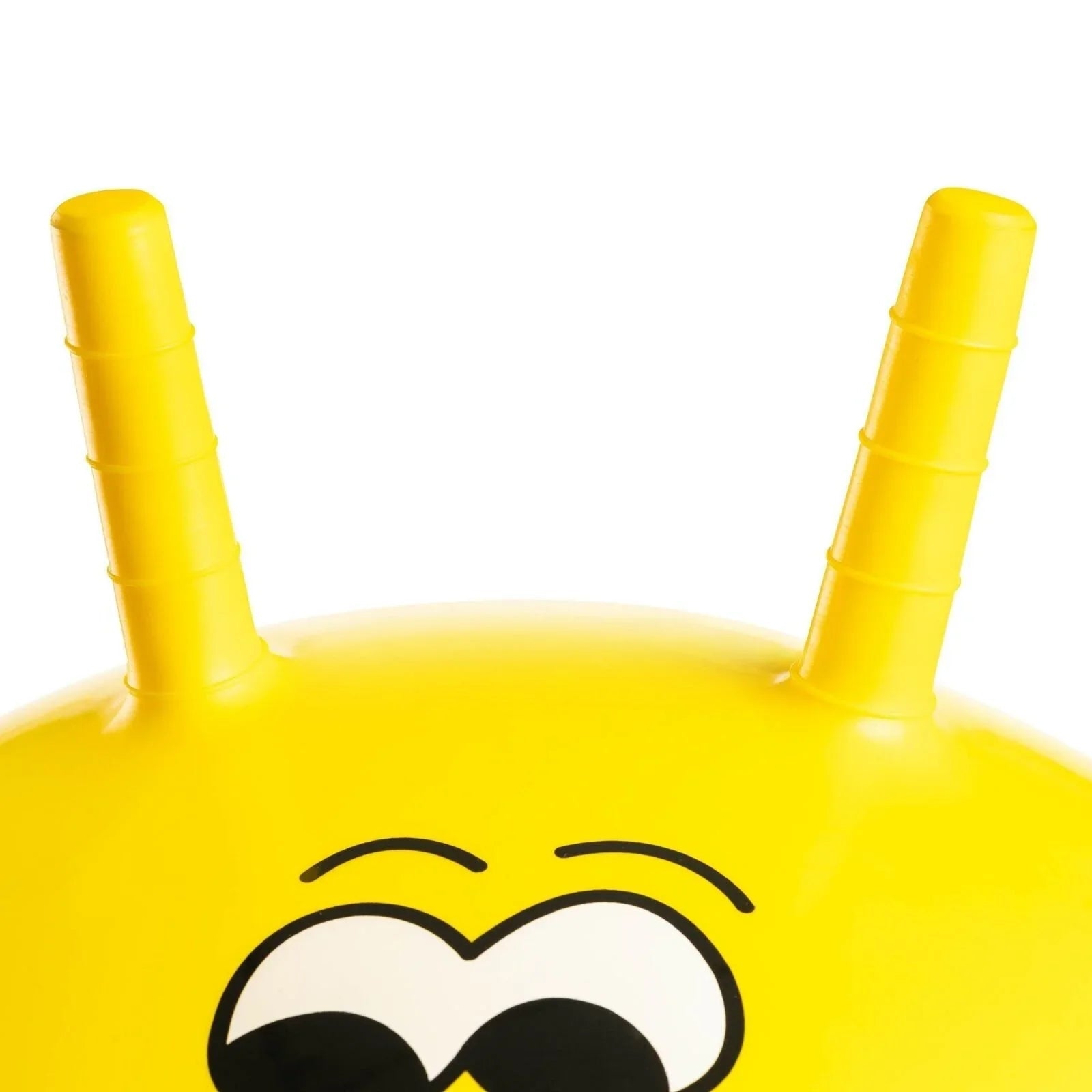 Jump 'N' Bounce Smiley Hopper 50cm - Yellow | Luxury Home Accessories | Heulog Glow