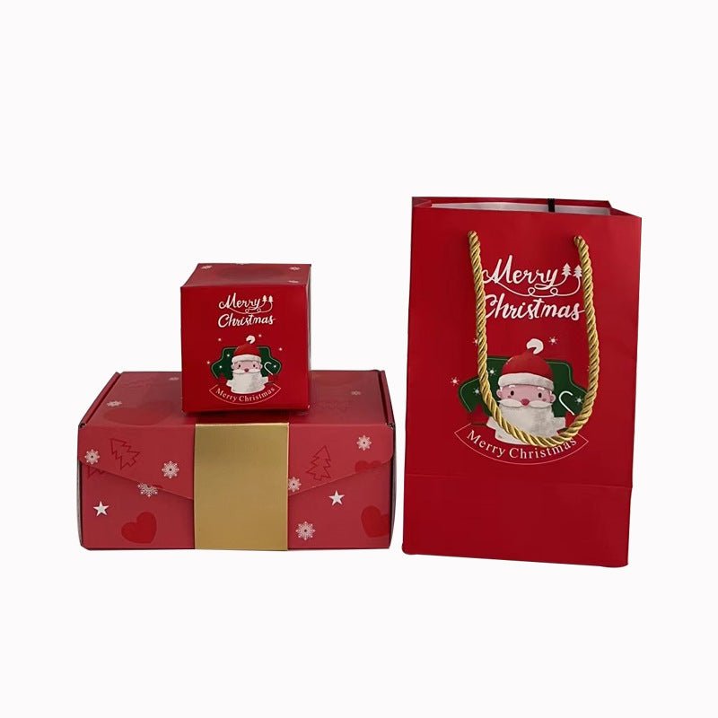 Jumping Box Merry Christmas Gift Box Valentine's Day Creative Gift | Luxury Home Accessories | Heulog Glow