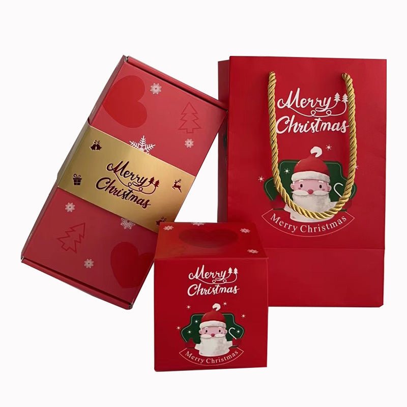 Jumping Box Merry Christmas Gift Box Valentine's Day Creative Gift | Luxury Home Accessories | Heulog Glow