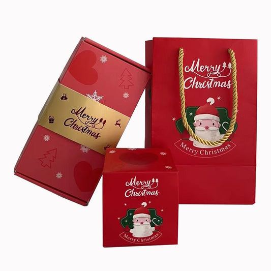 Jumping Box Merry Christmas Gift Box Valentine's Day Creative Gift | Luxury Home Accessories | Heulog Glow