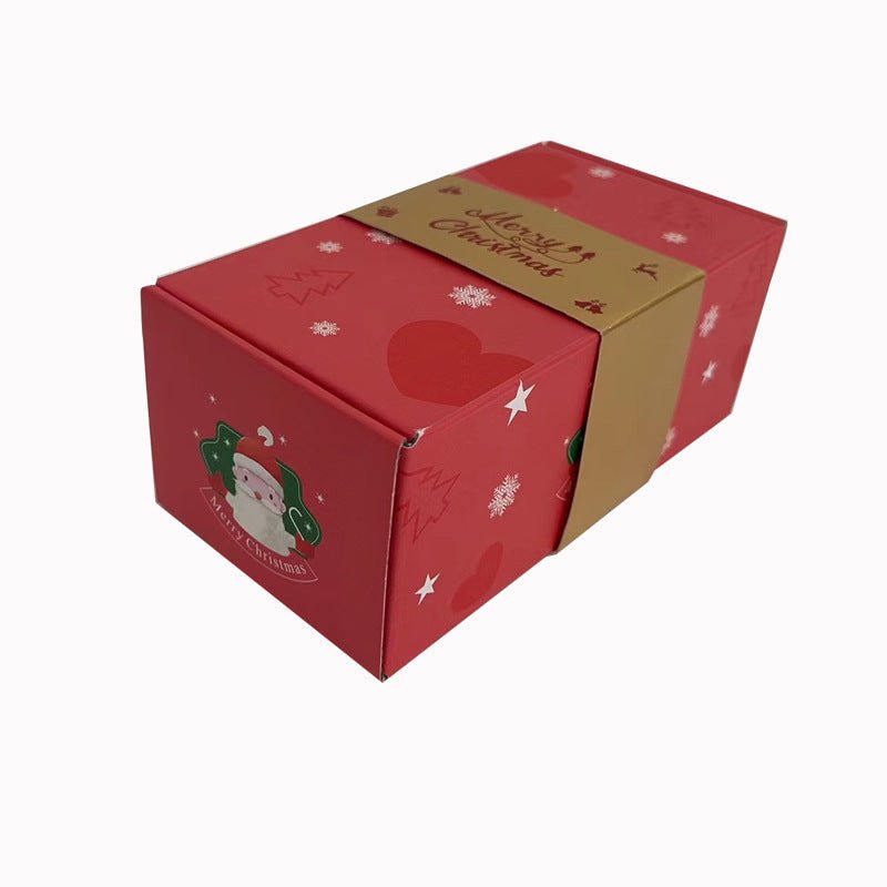 Jumping Box Merry Christmas Gift Box Valentine's Day Creative Gift | Luxury Home Accessories | Heulog Glow