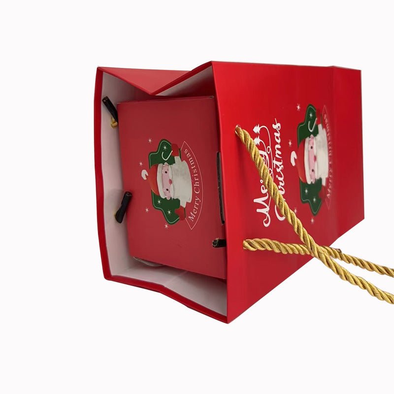 Jumping Box Merry Christmas Gift Box Valentine's Day Creative Gift | Luxury Home Accessories | Heulog Glow