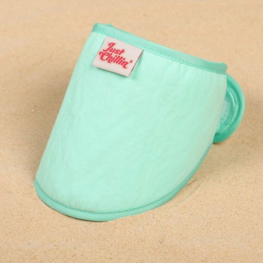 Just Chillin' Cooling Bandana Large / Extra Large | Luxury Home Accessories | Heulog Glow