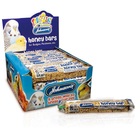 JVP Budgie Honey Bars | Luxury Home Accessories | Heulog Glow