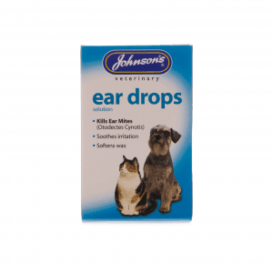 JVP Ear Drops 15ml | Luxury Home Accessories | Heulog Glow