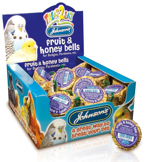 JVP Fruit & Honey Bells | Luxury Home Accessories | Heulog Glow