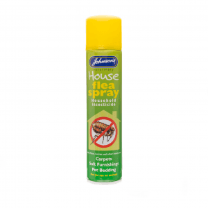 JVP House Flea Spray Aerosol 400ml | Luxury Home Accessories | Heulog Glow