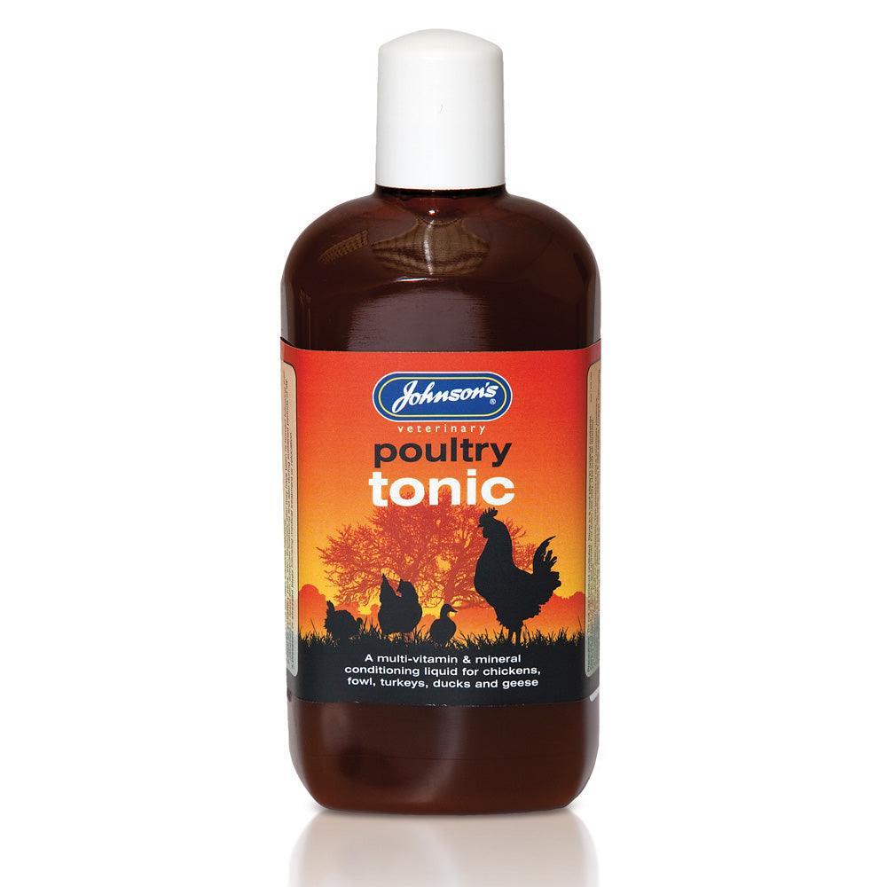 JVP Poultry Tonic 500ml | Luxury Home Accessories | Heulog Glow