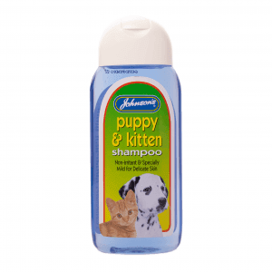 JVP Puppy & Kitten Shampoo 200ml | Luxury Home Accessories | Heulog Glow